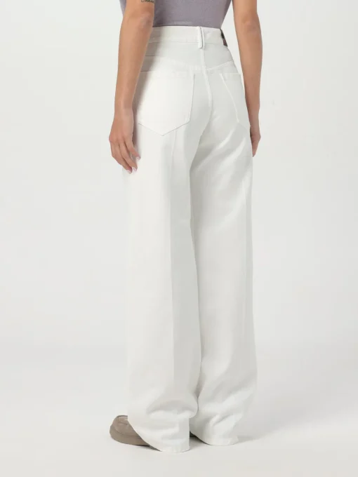 Jeans Brunello Cucinelli in denim