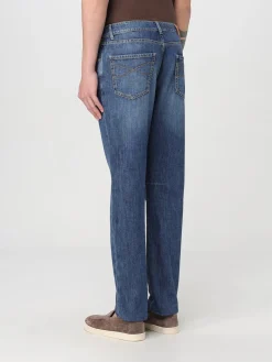 Jeans Brunello Cucinelli in denim
