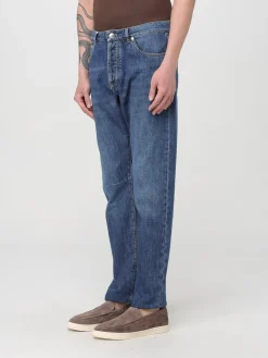 Jeans Brunello Cucinelli in denim