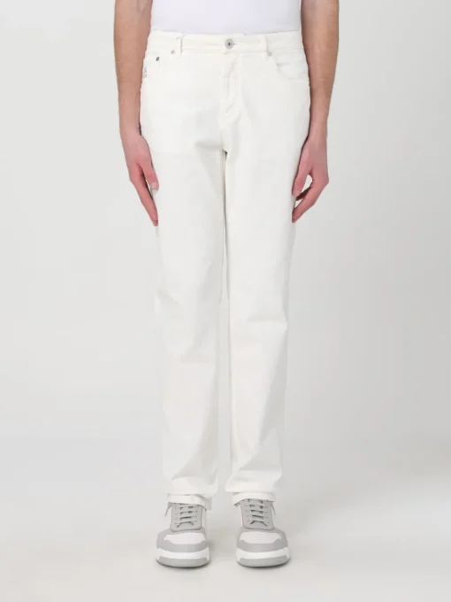 Jeans Brunello Cucinelli in cotone