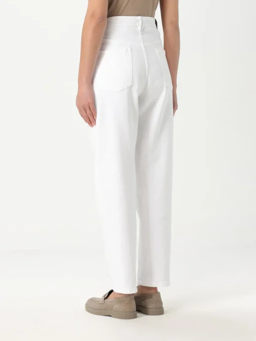 Jeans Brunello Cucinelli in denim