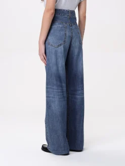 Jeans Brunello Cucinelli in denim