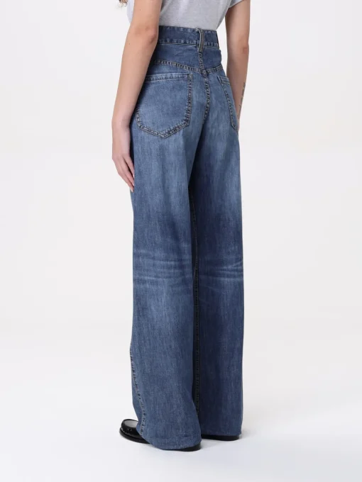 Jeans Brunello Cucinelli in denim