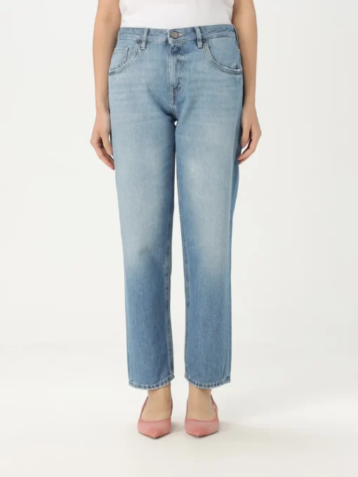 Jeans casual PT01 in denim