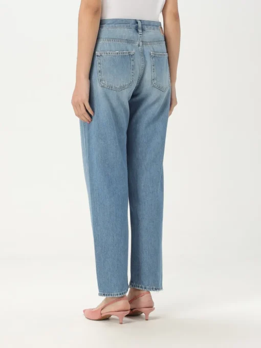 Jeans casual PT01 in denim
