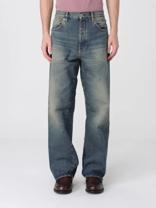 Jeans casual Sunflower in denim di cotone