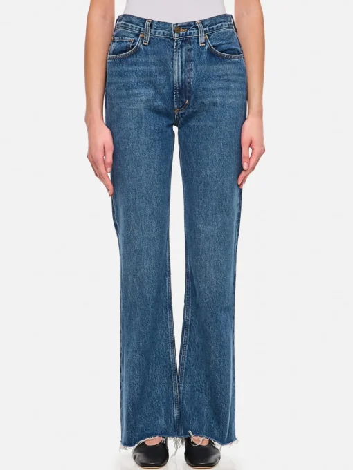 Jeans classico Agolde in denim