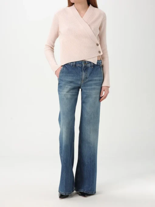Jeans classico Victoria Victoria Beckham in denim