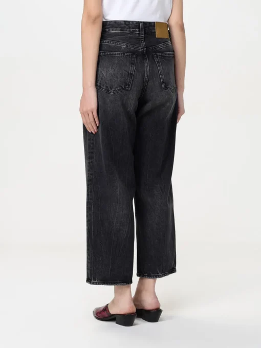 Jeans cropped Haikure in denim