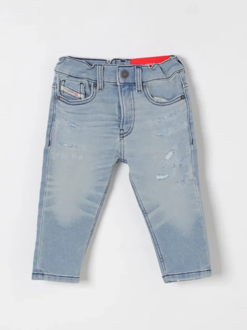 Jeans d-gale-b jjj Diesel con rotture