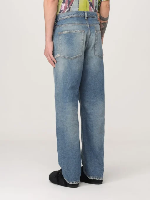 Jeans Diesel in denim washed