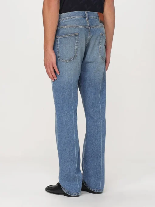 Jeans Dolce & Gabbana in denim