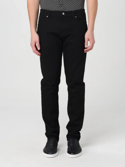 Jeans Dolce & Gabbana in denim stretch