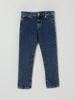 Jeans Dolce & Gabbana in denim di cotone