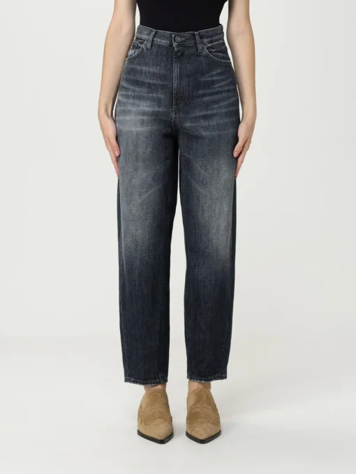 Jeans Dondup in denim di cotone