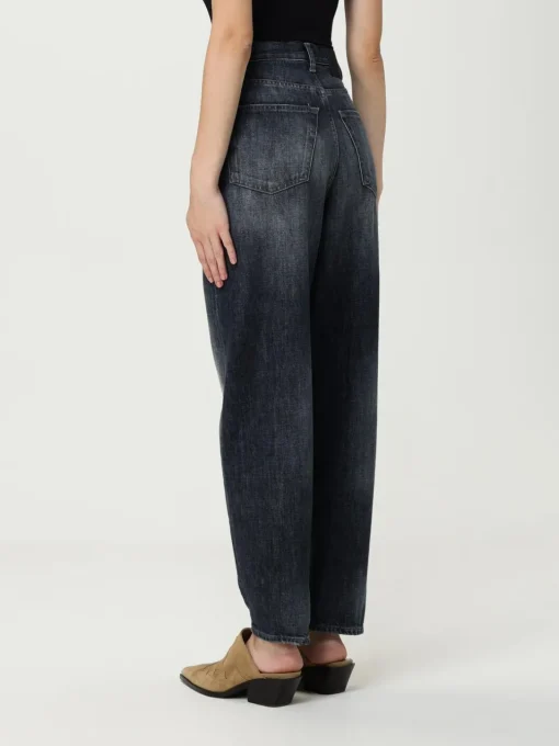 Jeans Dondup in denim di cotone