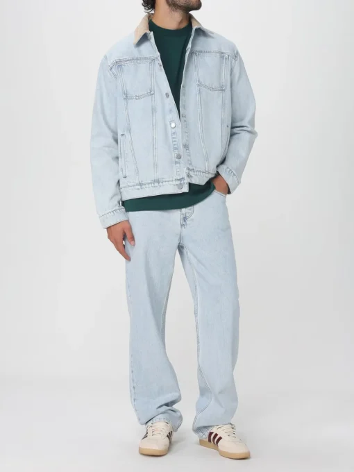 Jeans Drôle De Monsieur in denim