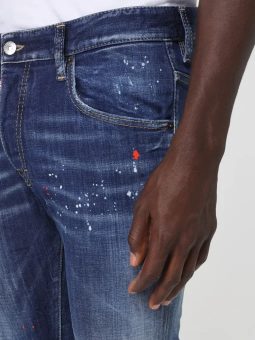 Jeans Dsquared2 in cotone stretch