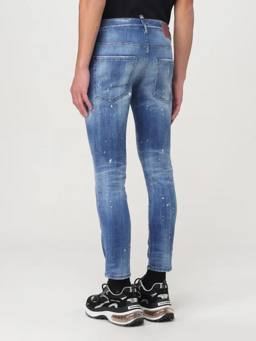 Jeans Dsquared2 in denim