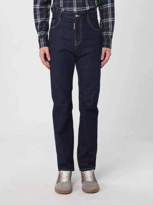 Jeans Dsquared2 in denim