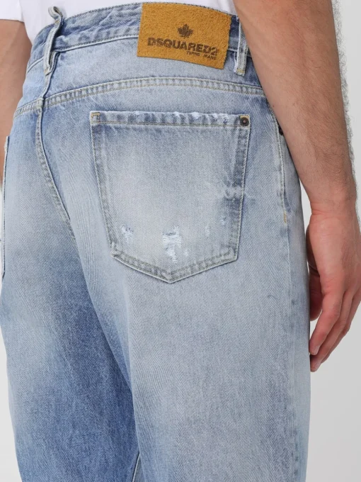 Jeans Dsquared2 in denim