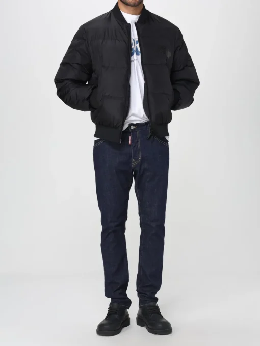Jeans Dsquared2 in denim stretch