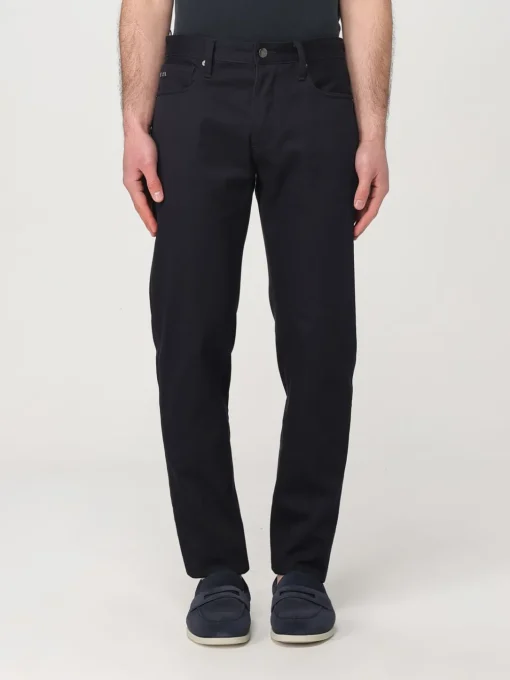 Jeans Emporio Armani in cotone stretch