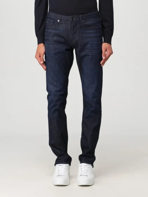 Jeans Emporio Armani in denim