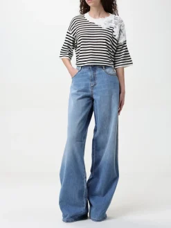 Jeans Ermanno Scervino in denim
