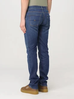 Jeans Fay in denim