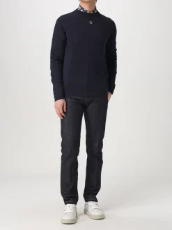 Jeans Fendi in denim