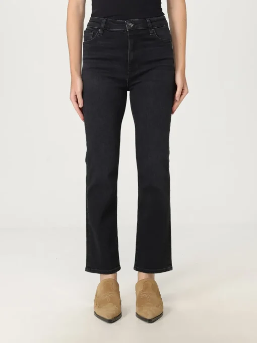 Jeans Frame in denim di cotone