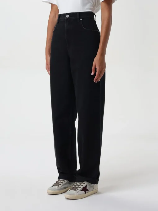 Jeans Golden Goose in denim di cotone