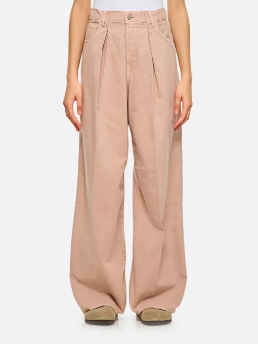 Jeans Haikure in denim di misto cotone
