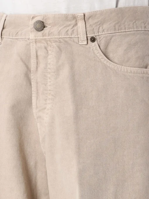 Jeans Haikure in denim di misto cotone