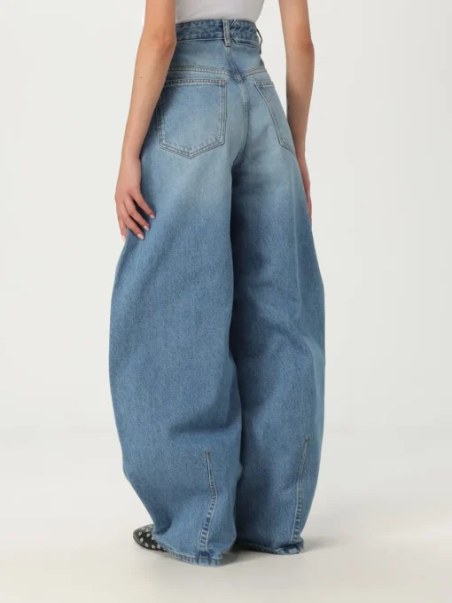 Jeans Jacquemus in denim