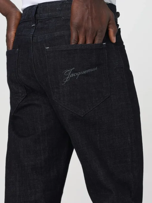 Jeans Jacquemus in denim