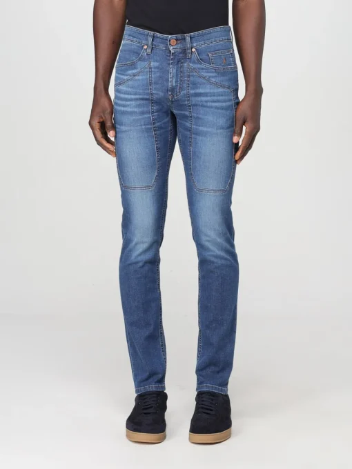 Jeans Jeckerson in denim