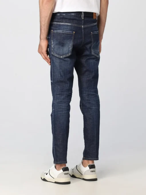 Jeans Kenny Dsquared2 in denim