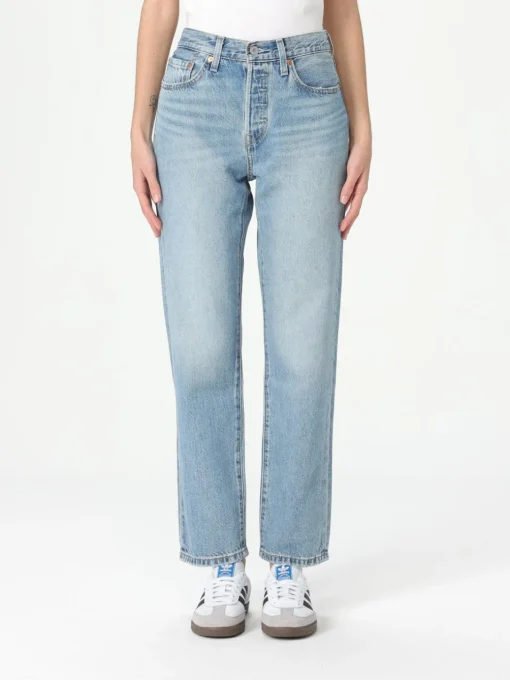 Jeans Levi's in denim