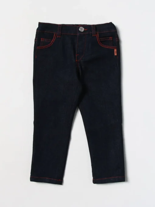 Jeans Missoni in denim