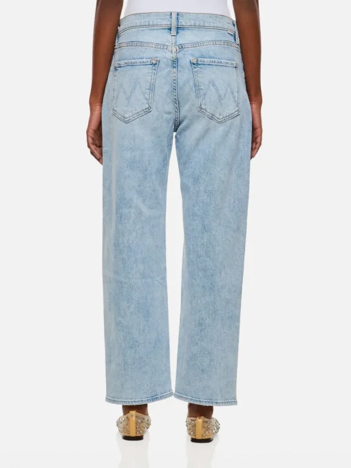 Jeans Mother in denim stretch