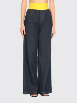 Jeans MSGM in denim