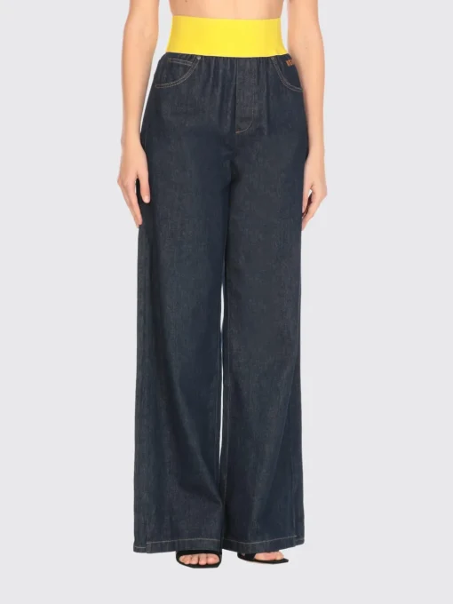 Jeans MSGM in denim