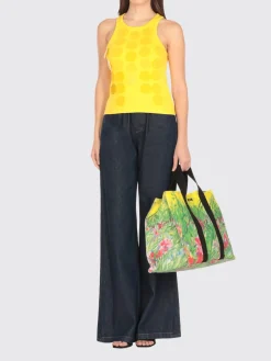Jeans MSGM in denim