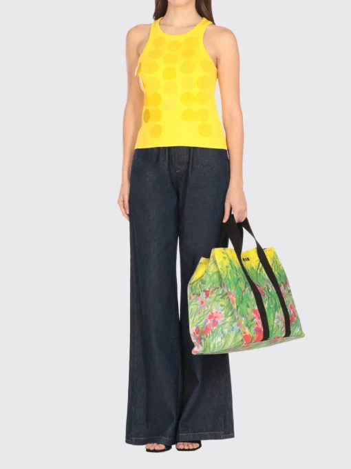 Jeans MSGM in denim