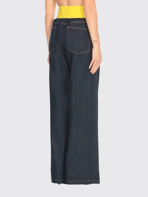 Jeans MSGM in denim