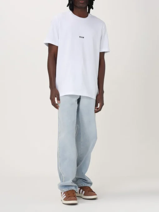 Jeans MSGM in denim
