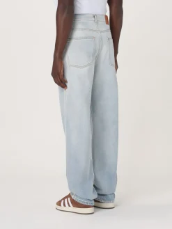 Jeans MSGM in denim
