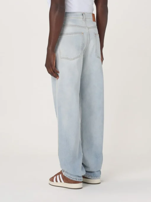 Jeans MSGM in denim